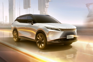 Omoda C7 sẽ ra mắt thị trường Việt Nam trong quý III/2025