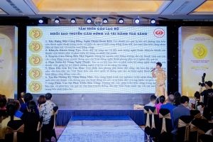 Ra mắt CLB: Ngôi sao truyền cảm hứng và tài năng tỏa sáng