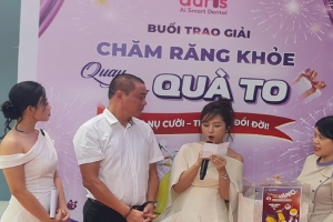 Nha Khoa My Auris nỗ lực nâng tầm để khách hàng trải nghiệm nha khoa hiện đại