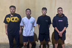 Quảng Ninh: Khởi tố 5 đối tượng vay nặng lãi bằng cầm cố tài khoản iCloud
