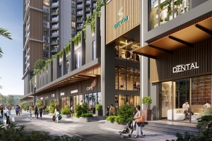 SkyM ra mắt tòa S2: Tầm nhìn ba tầng mặt nước, tâm điểm tiện ích giữa trung tâm Halong Marina