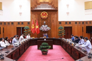 Thủ tướng: Tiếp tục xem xét, giải quyết các quan tâm của phía Hoa Kỳ