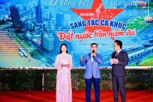 Giai điệu “Vợ yêu ơi” vang lên dịp 28/6, tôn vinh mái ấm gia đình Việt