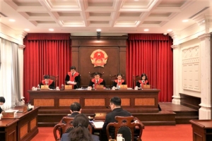 Quy chế hoạt động của Hội đồng tuyển chọn, giám sát thẩm phán quốc gia