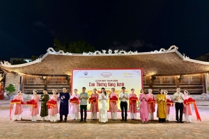 “Dấu thiêng Hàng Kênh” – Tour đêm đầu tiên tại Hải Phòng kết hợp nghệ thuật truyền thống và công nghệ số