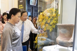 TP. Hồ Chí Minh công bố 17 Bảo vật quốc gia