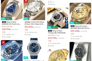 Hàng giả, hàng nhái tràn lan trên nền tảng thương mại TikTok Shop