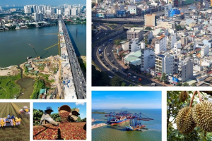 Chuyên gia quốc tế: Việt Nam - hành trình kinh tế đầy ngoạn mục
