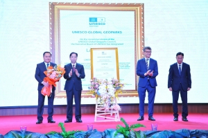 Công viên địa chất toàn cầu UNESCO Lạng Sơn: Bước đột phá cho phát triển du lịch Xứ Lạng
