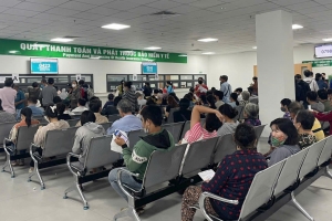 Người dân được hưởng hàng loạt chính sách mới khi khám bệnh BHYT từ ngày 1/7
