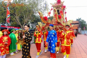 Di sản – Lễ hội – Tín ngưỡng: Nền tảng văn hóa bền vững của Nam Định