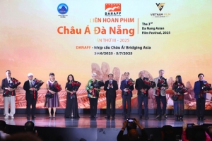 Khai mạc Liên hoan phim châu Á Đà Nẵng lần thứ III