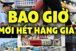 Doanh nghiệp tử tế đang bị hàng giả bóp nghẹt thế nào?