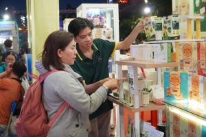 TP. Hồ Chí Minh công bố 28 sản phẩm OCOP 4 sao