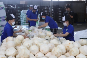 Bộ NN-MT lên kế hoạch tăng tốc để xuất khẩu nông lâm thuỷ sản cán đích 65 tỷ