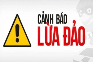Mạo danh giảng viên đại học lừa đảo bằng chiêu trò “đặt hàng cho nhà trường”