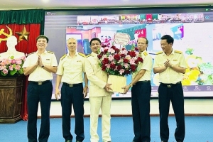 Ông Nguyễn Văn Thủy giữ chức Trưởng Thuế tỉnh Thanh Hóa