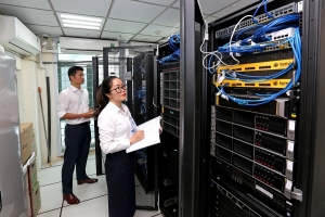 Trung tâm Chăm sóc khách hàng EVNNPC nâng cấp hệ thống phần mềm, ứng dụng CSKH