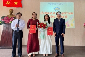 Huế: Chợ Đông Ba có Trưởng ban Quản lý mới