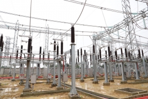 Đóng điện thành công dự án đường dây 110kV Bá Thiện - Khai Quang