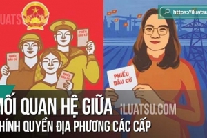 Từ ngày 1/7, chính quyền địa phương 2 cấp sẽ là cơ hội cho những cán bộ có năng lực