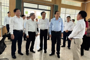 Đưa các chủ trương, định hướng chiến lược lớn và mới của Trung ương vào thực tiễn