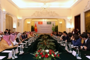 Kiện toàn Phân ban Việt Nam trong Ủy ban hỗn hợp Việt Nam- Saudi Arabia về hợp tác kinh tế, khoa học, kỹ thuật