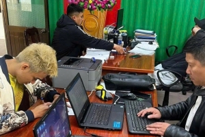 Bắt hai đối tượng lừa đảo xuyên quốc gia nhắm vào người Việt tại Úc và Mỹ