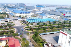 Thành lập Ban Quản lý các Khu công nghiệp tỉnh Bắc Ninh