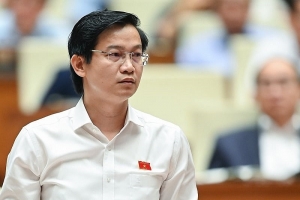 Ông Lê Văn Cường được giao phụ trách Sở Y tế tỉnh Thanh Hóa