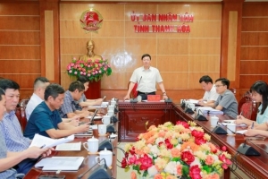 Đẩy nhanh giải phóng mặt bằng, bố trí tái định cư trong triển khai đường sắt tốc độ cao