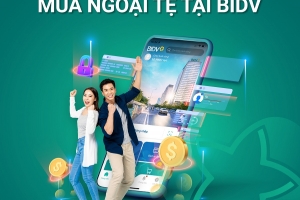 Để ngoại tệ không còn là trở ngại cho mỗi chuyến xuất ngoại