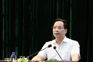 Lạng Sơn: Đánh giá kết quả công tác lãnh đạo, chỉ đạo 6 tháng đầu năm
