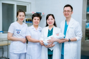 IVF Bưu điện: Hành trình hạnh phúc – Chất lượng vượt trội