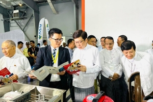 Cơ hội tham gia Hội chợ Thương mại Việt Nam - Myanmar năm 2025 tại Yangon