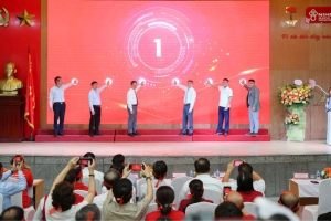 Hành trình đỏ - Giọt hồng xứ Thanh năm 2025 sẽ được tổ chức tại Trung tâm hội nghị 25B