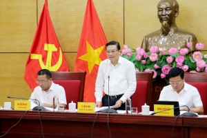 Nghệ An: Chính quyền 2 cấp mới cam kết phục vụ doanh nghiệp tốt hơn