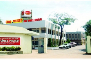 Colusa – Miliket giảm một nửa cổ tức tiền mặt, dồn lực đầu tư máy móc và mở rộng thị trường