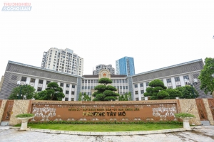 Chính quyền 2 cấp chính thức vận hành: Cận cảnh “diện mạo mới” của hàng loạt trụ sở Hà Nội