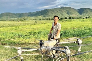 Gia Lai: Anh Nghĩa làm việc nghĩa được Chủ tịch UBND tỉnh tặng bằng khen
