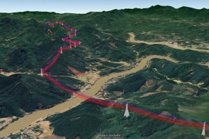 Thành lập 3 Tổ công tác giải phóng mặt bằng dự án đường dây 500kV Lào Cai - Vĩnh Yên