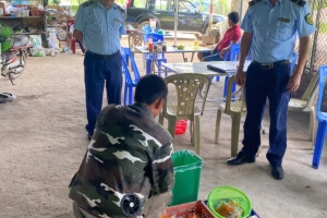 Quảng Ninh: Ngăn chặn hàng hóa kém chất lượng vào địa bàn vùng sâu