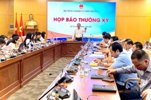 Siết chặt an toàn thực phẩm, kiểm soát giết mổ: Bộ Nông nghiệp và Môi trường lên tiếng mạnh mẽ