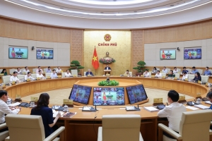 Thủ tướng yêu cầu kiên định mục tiêu, thực hiện '3 tăng tốc'