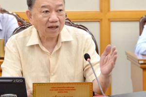 Tổng Bí thư: "Chỉ có thể làm tốt hơn, không được để người dân thất vọng"