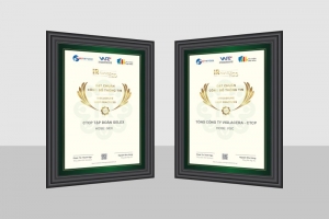 GELEX cùng Viglacera tiếp tục là doanh nghiệp đạt Chuẩn Công bố thông tin năm 2025