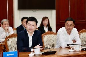 Tập đoàn T&T Group đề xuất loạt dự án chiến lược tại TP.HCM