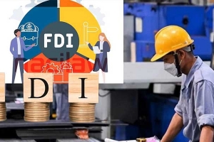 FDI vào Việt Nam đạt 21,5 tỷ USD trong 6 tháng đầu năm 2025