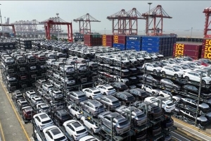 Trung Quốc siết xuất khẩu xe đã qua sử dụng: Chấm dứt tình trạng "xe mới giả cũ"