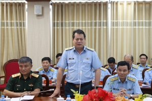 Thiếu tướng Vũ Hồng Sơn giữ chức Tư lệnh Quân chủng Phòng không-Không quân